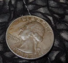1959-P Washington Quarter 90% Silver | Uncertified Circulated