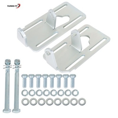 For Swap 88-98 LS1 LS2 LS6 LSX LQ4 LQ9 Adjustable Conversion Engine Mounts