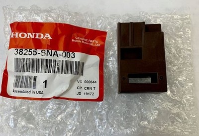 Genuine Honda Electronic Load Detector Unit 38255-SNA-003