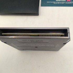 Wurm: Journey To The Center of The Earth Nintendo NES 🪱