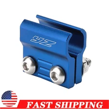 Front Brake Line Hose Guide Clamp Holder For YAMAHA YZ65 YZ85 2018-2025