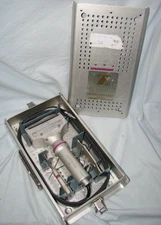 Zimmer 8831-01 Electric Dermatome Tested & Working Autoclave Case 30 Day to test