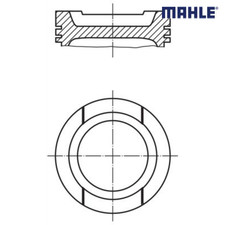 Piston MAHLE 033 20 01 For VW, AUDI, SKODA, SEAT