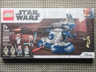 Lego Star Wars 75283 Armored Assault Tank MIB Sealed AAT