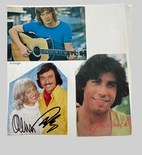 Album z autografami top rzadkie zdjęcia kolekcja