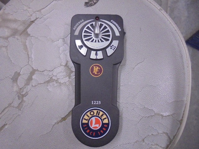 Lionel LionChief Remote Control 1225 PE