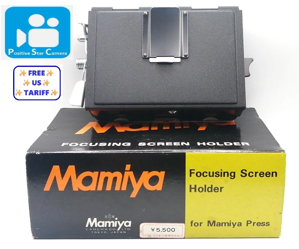 Фокусировочный экран Mamiya для камеры, видоискатели и очки