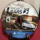 Project Cars Playstation 4 PS4 Disc Only