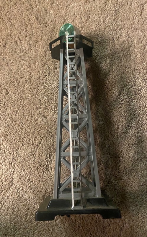 MARX RR YARD SPOT LIGHT   - VERY, VERY, VERY GOOD CONDITION