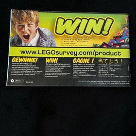 LEGO Set 60012 Instructions Manual City Coast Guard 4x4 Tow Truck