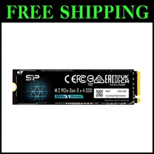 Silicon Power 256GB Solid State Drive