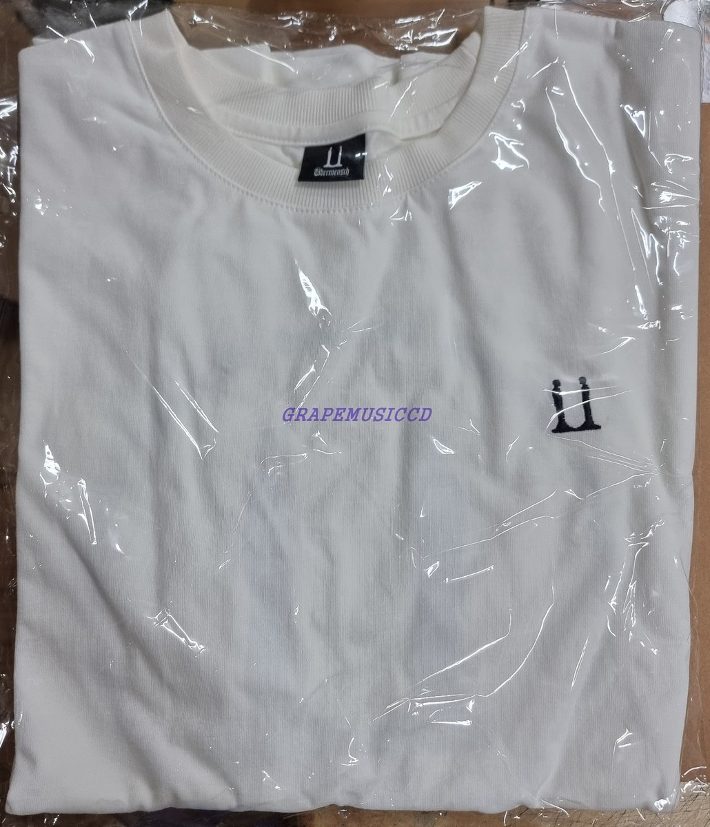 G-DRAGON GD 2025 WORLD TOUR IN KOREA BIGBANG OFFICIAL MD