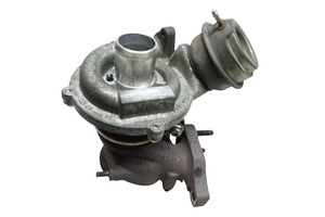 Turbolader Chevrolet Aveo Citroen Demo Fiat Panda Opel Meriva 1.3D 55kW 55231037