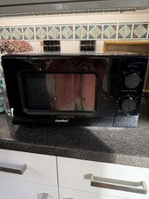 Comfee 20L  Microwave Oven For Kitchens with Manual Control 5 Power Levels 700W