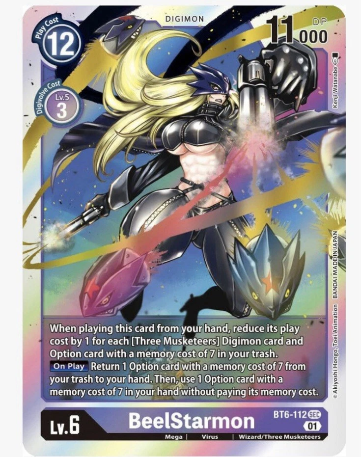 Beelstramon Sec And Sr Set - Image 2 of 4