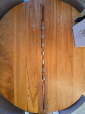 Vintage Jack Daniel's Leather Belt - NEW - 1096JD, 44"