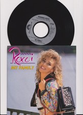 Rosanna Rocci   My Family - 7 Single 1991  Po...