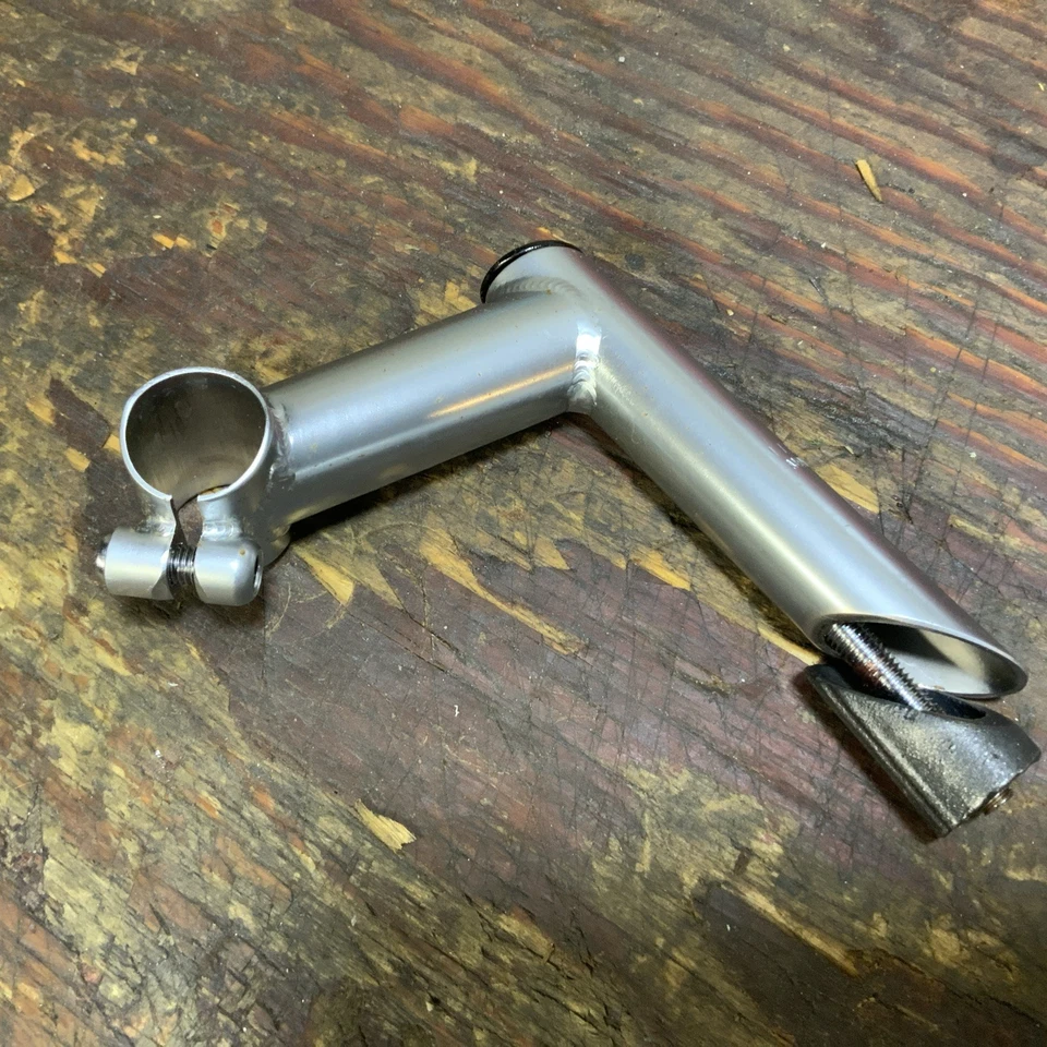 "Vástago de pluma Chromoly de tiro bajo 1-1/8"" *RARO* extensión de 90 mm" Foto 2 de 4