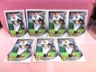 2025 Bowman Paul Skenes #30 (7 Card Lot) *A14
