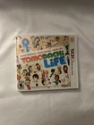 Tomodachi Life (Nintendo 3DS, 2014) Complete