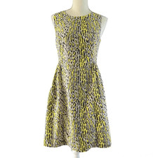 Gap Pamela Animal Print Sheath Dress 2