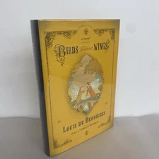 Birds Without Wings by Louis de Bernieres: SIGNED FIRST edition, DJ In Mylar