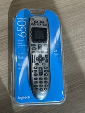 Logitech Harmony 650 Universal Color Screen R...