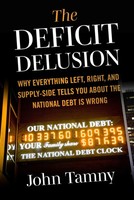 Deficit Delusion | John Tamny | Englisch | Buch | 2025 | Skyhorse Publishing