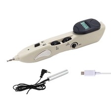 Acupuncture Pen Cordless Electronic Acupuncture Meridian Energy Pain Management