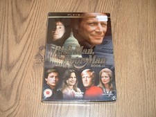 Rich Man, Poor Man - Book 2 - Complete (Box Set) (DVD, 2007) NEW & SEALED