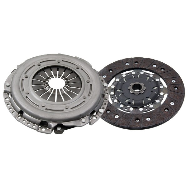Kupplungssatz Blue Print ADF1230112 Smartfit Solution Kit FüR Ford Volvo-image