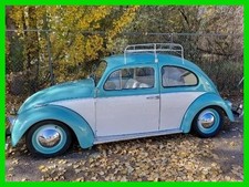 1961 Volkswagen Beetle - Classic 