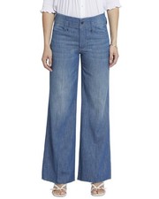 Nydj Teresa Fantasy Wide Leg Jean Women's
