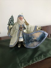 thomas kinkade santa claus products for sale | eBay