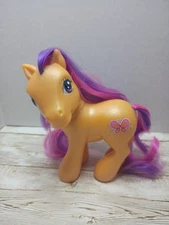 My Little Pony G3 "SCOOTALOO" (Scootin Along Pony) 2002 #MLP32