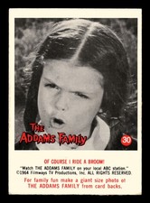 1964 Donruss Addams Family Trading Cards 11