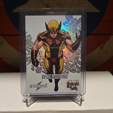 2023 Fleer Ultra Midnight Sons Ultrabilities #16 Of 30 UB Wolverine