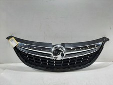 VAUXHALL ZAFIRA TOURER SRI MK3 2012-2019 Front Upper Grille Grill OEM Genuine