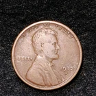 1912 S ~ LINCOLN WHEAT CENT ~ VG