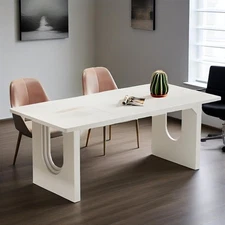 Office Desk White Dining Room Table