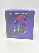 Turtle Beach Recon 50 Wired Gaming Headset for PS5 Xbox PC