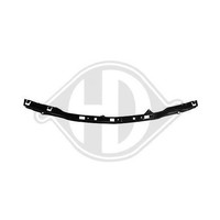 1X Halter, StoßFäNger Diederichs 6085908 Passend FüR Nissan