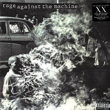 Rage Against the Mac - Rage Against The Machine XX [20th Anniversary] [New Vinyl
