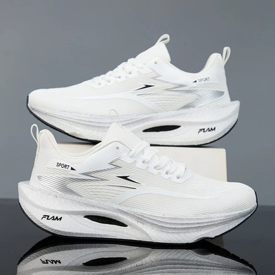 Herren-Slipper Turnschuhe Freizeit Gehen Laufen Joggen Fitnessstudio Arbeit Sportschuhe UK