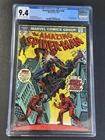Amazing Spider-Man #136 Marvel Comics 1974 1st Harry Osborn Green Goblin CGC 9.4