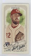 2018 Topps Allen & Ginter Mini A&G Back Jackson Stephens #285 4o6