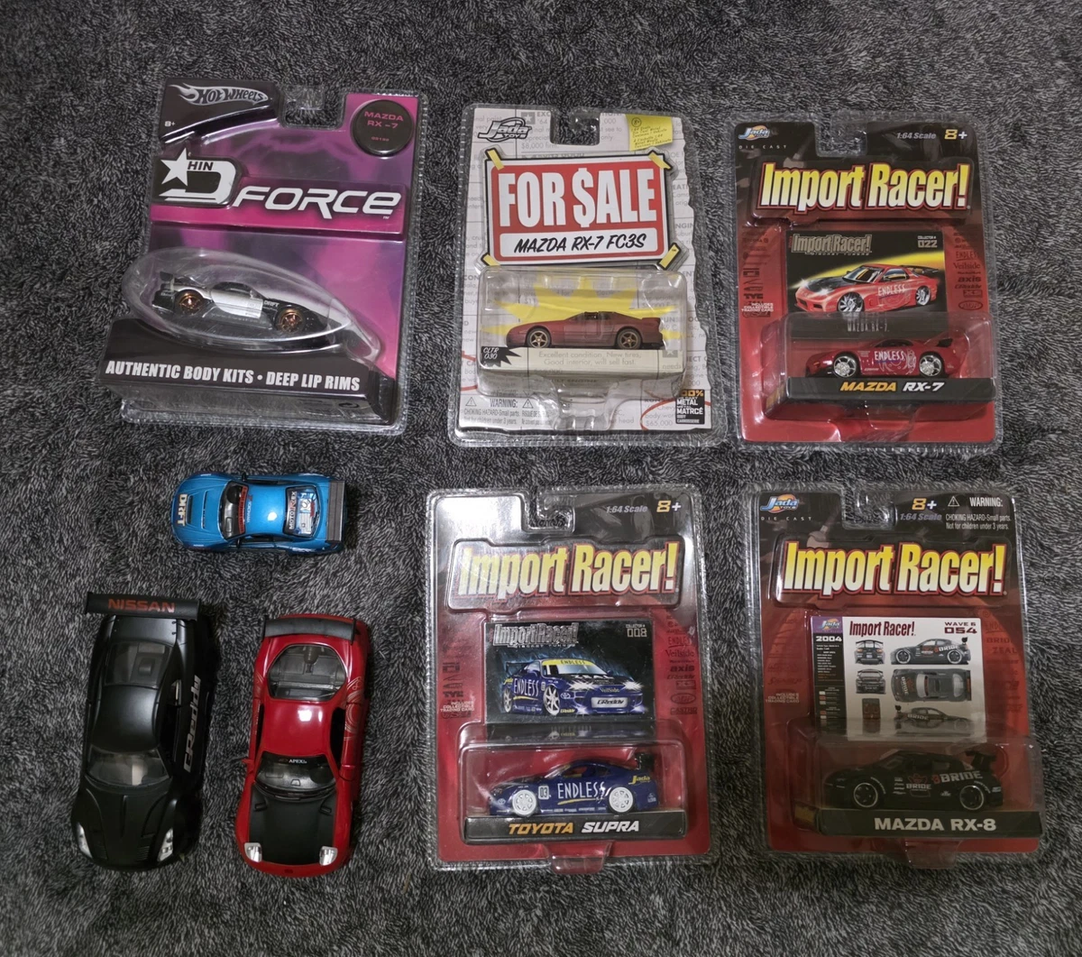 Jada Rx7 for sale | eBay