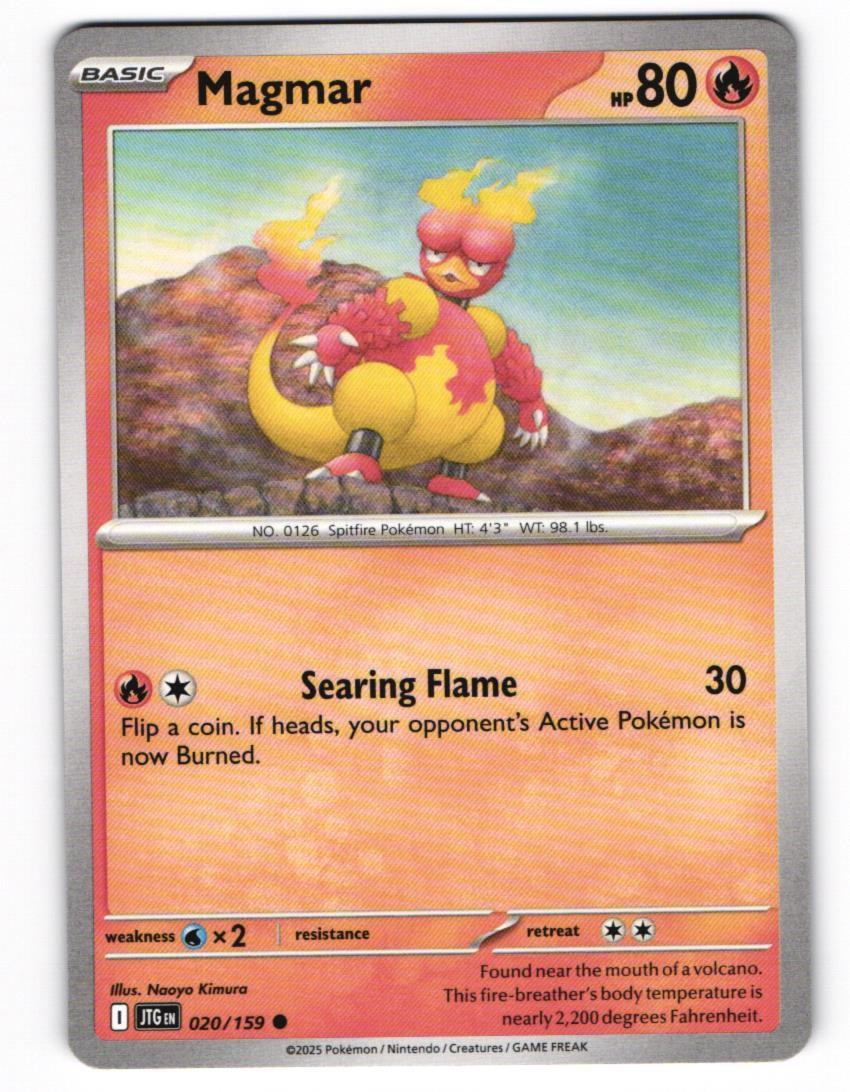 Magmar 020/159