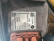 BMW 3 SERIES EV/Hybrid High Voltage Battery 18-25