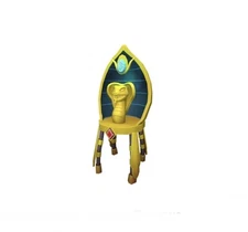 Robl0x | Slithering Cobra Crown Golden Pharaoh King Tut Series 6 - RARE Toy Code